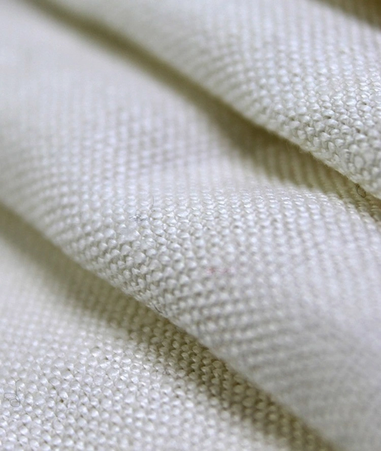 Hemp Fabric Organic Hemp 55% Organic Cotton 45% Canvas Fabric Hemp Cloth Hemp Canvas Organic Cotton Canvas Sustainable Hemp Cotton Canvas Fabric