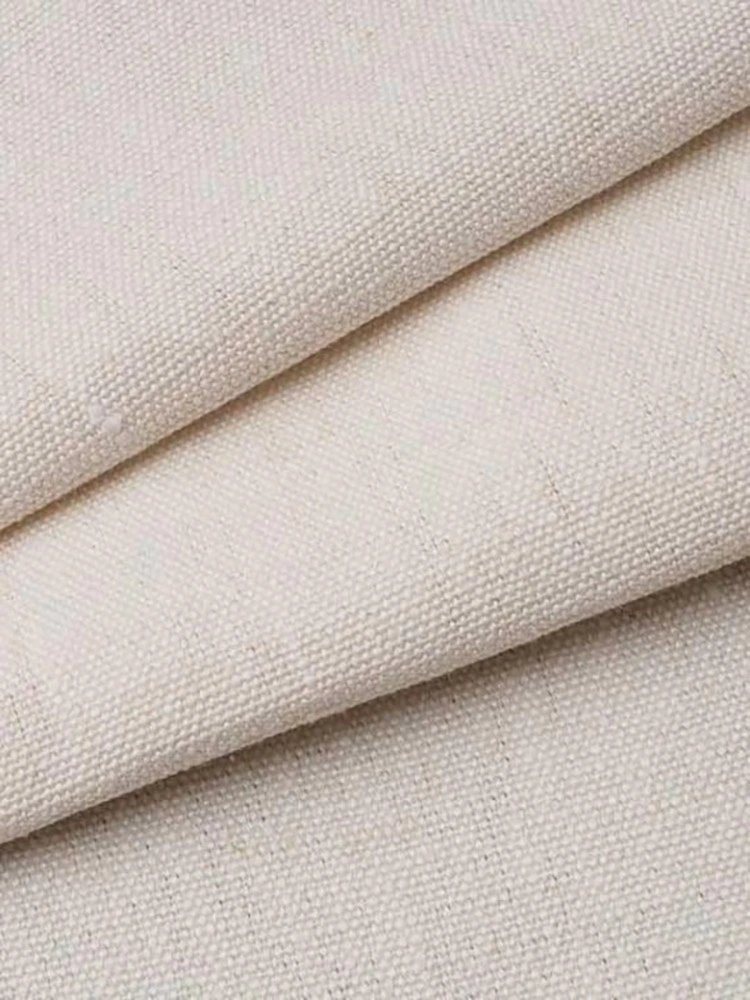 Hemp Fabric Organic Hemp 55% Organic Cotton 45% Canvas Fabric Hemp Cloth Hemp Canvas Organic Cotton Canvas Sustainable Hemp Cotton Canvas Fabric